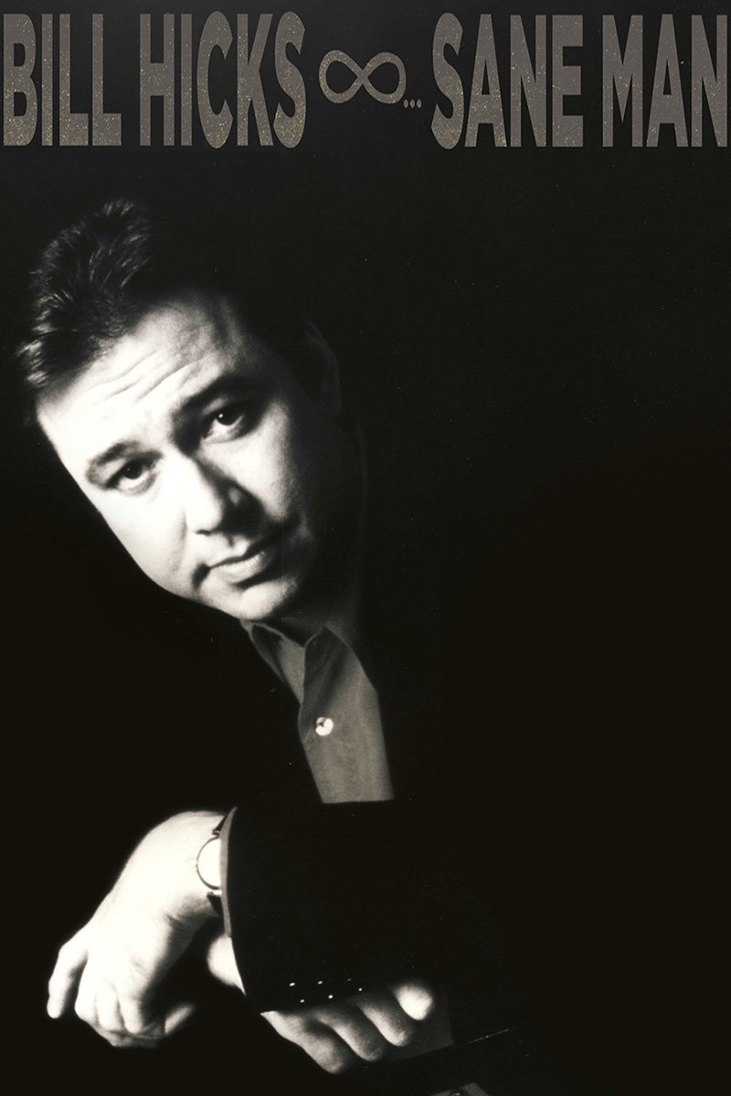 Bill Hicks Sane Man (1989) [44746] (A1767052259) [[Stand Up]] --Plex--